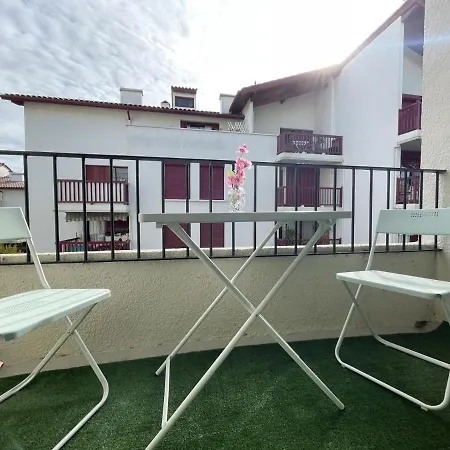 Urian Feriehus Saint-Jean-de-Luz