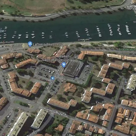 Feriehus Urian Saint-Jean-de-Luz